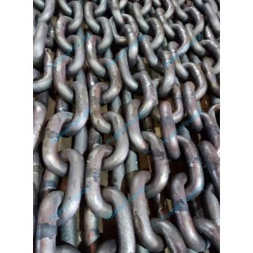 Welded Rotary Kiln Chains for Cement