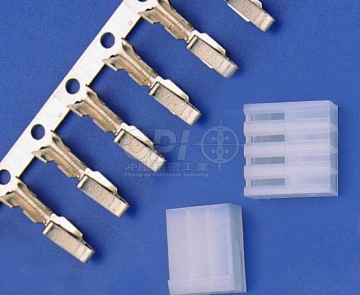 Molex 3.96 Terminal Connector