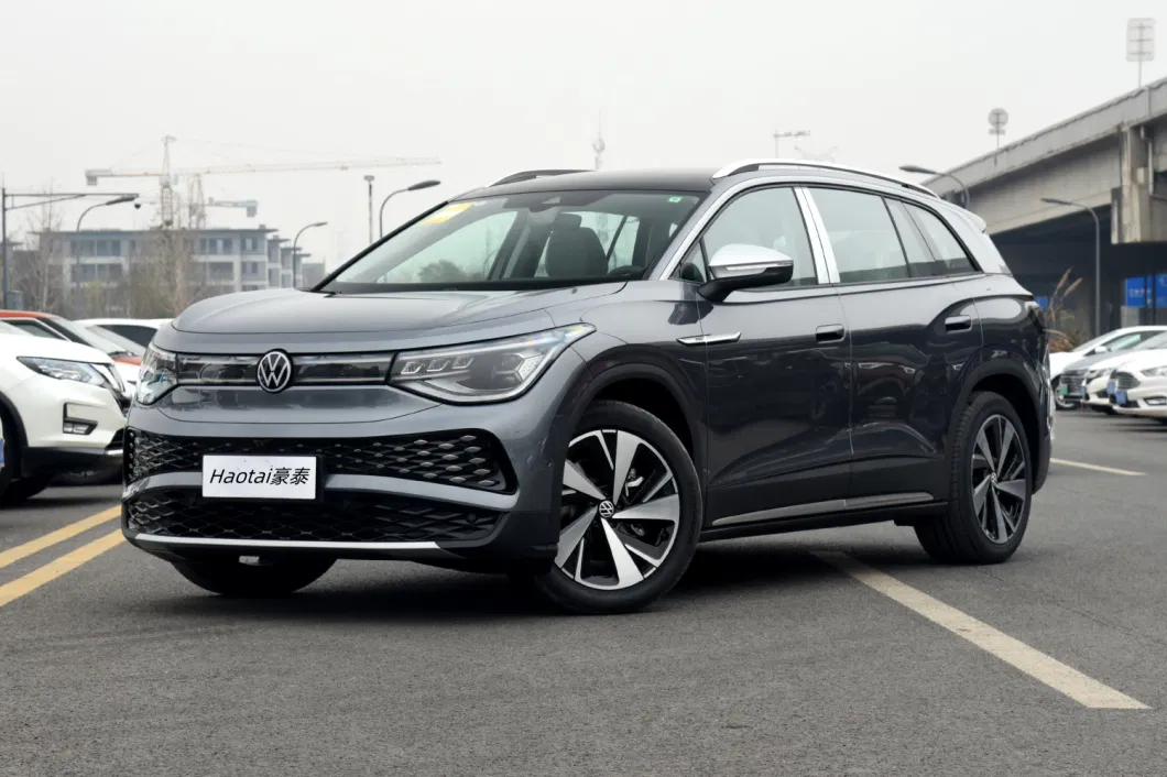 Cheap Price Used Volkswagen New Energy Electric Car VW ID6 Crozz PRO SUV