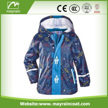 Full Printing Kids Raincoat and Poncho