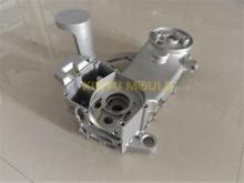 HPDC Die for motorcycle component