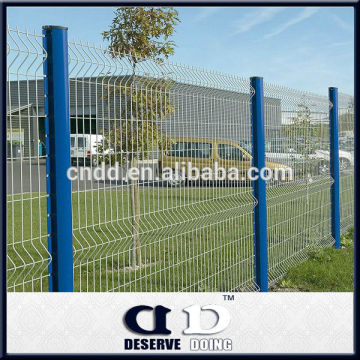 Park Steel panel fence fence/Garden fence/welded mesh fence