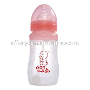 Silicone baby feeding bottle products