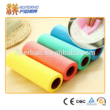 Absorbent cleanroom wipe, cleanroom wipe