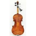 Violin Kayu Spruce Pepejal