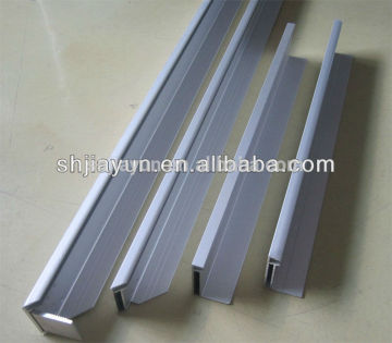 ISO aluminium extrusion greenhouse /6063 t5 aluminium profile greenhouse from Shanghai Jiayun