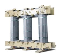 Stacked Transformer Core