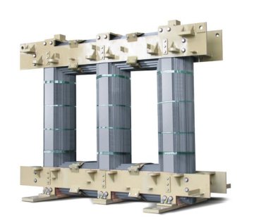 Stacked Transformer Core