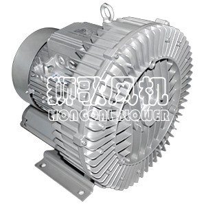 High Power Double Stage China Electric Turbo Blower