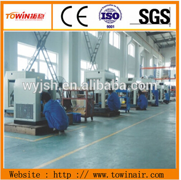 large-scale screw compressor for industrial equipment TW540AZ