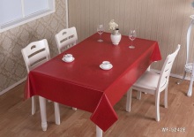 Luxury Fancy Wedding Wholesale Rose Gold Tablecloth