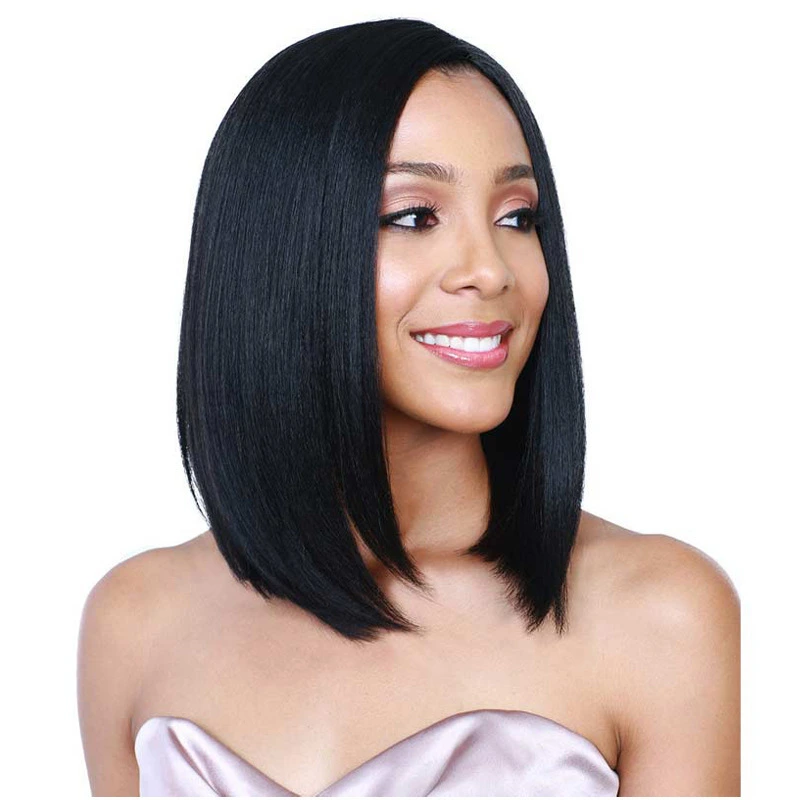 Superstarer Lace Front Wigs Cheap Synthetic Hair Wigs Ladies Short Hair African Curly Wigs for Black Women