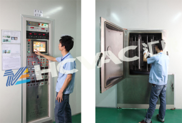 Vacuum Deposition Machine, PVD Deposition Machine, Plasma Deposition System