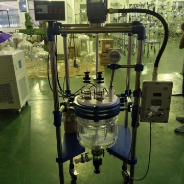 Glass Instruments for Chemical and Pharmaceutical Industries