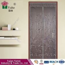 Hot Magic Mesh Hands-Free Screen Door
