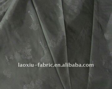 poly taffeta dip dye dress fabric