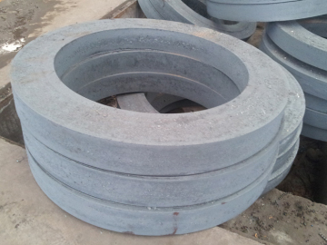 Hot rolled ring forgings