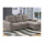 High Quality Living Room L Shaped Sofa Chaise