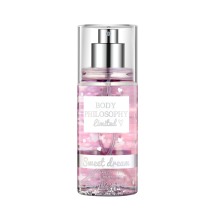 88ml Body Splash: Long Lasting Fragrance Perfume Mist for Women