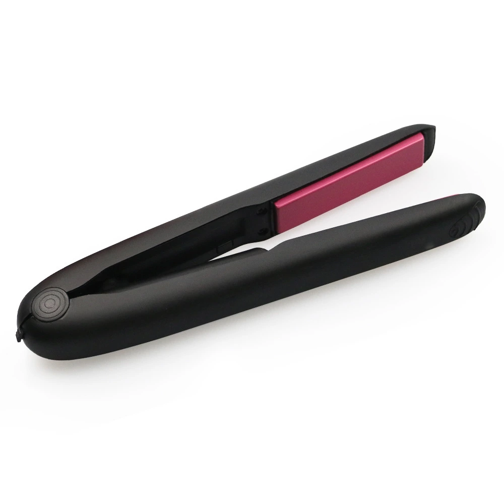 Portable Wireless Mini Hair Straightener Rechargeable