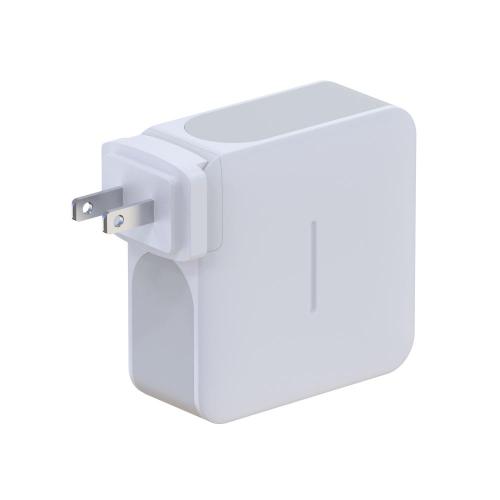 Bouchons convertibles pour choisir 61W chargeur pour Apple