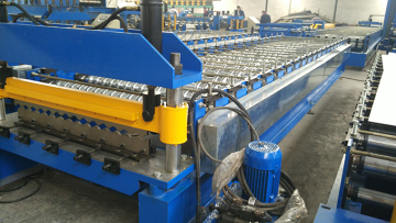 Roll Forming Line Metal sheet Profile Machine