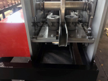 High accuracy U Guide Rail Production Line