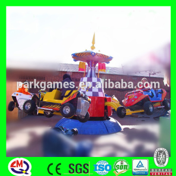 amusement rides jumping car ride for sale