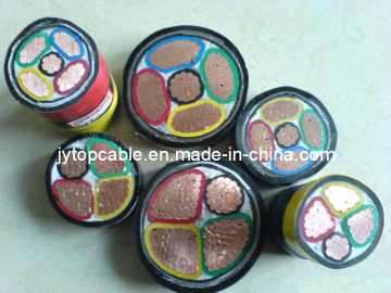 LV Power Cables LV Electric Cable 1kv PVC Insulated Cables