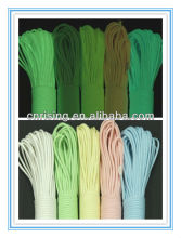 Fluorescent paracord, paracord bracelet #2723