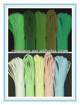 Fluorescent paracord, paracord bracelet #2723