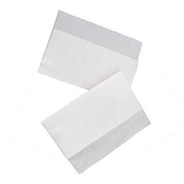 Full-Fold Dinner Napkins, 1-Ply, 12'' x 13''