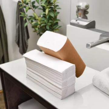 Wholesale 200 Sheets Z-Fold Strong Tissues