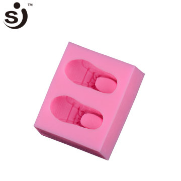 Sport Shoe Mold Mor Fondant