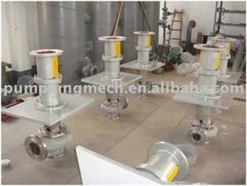 API610 VS5 Power plant Sump Pump TCD series