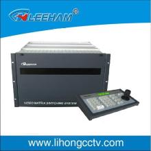RS422 Control Protocol, Max 1024 Input, 128 Output Matrix Switch / Controll System (LH60-60) (LH60-60V)