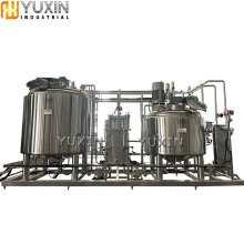 Stainless Syrup Mixing Tank for Fruits and Sugar Syrup Production