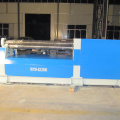 W11H-6x2000 CNC Hydraulikbogen einstellen Plattenrollmaschine