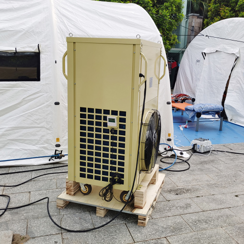 Camping air ac unit