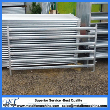 5mm wire livestock ranch farm gates manufacturer cattle yards yard 5 bar gate panels