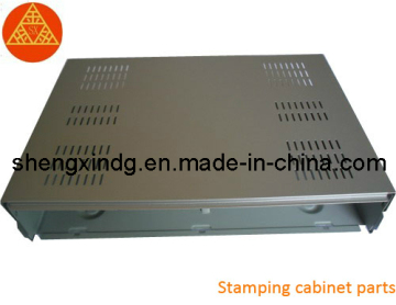Assembly DVD Cabinet (SX104)