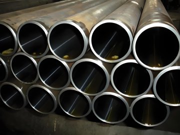 Carbon alloy steel boiler pipes