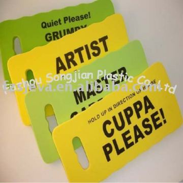 Garden kneeling mat / Garden kneeler / EVA mat