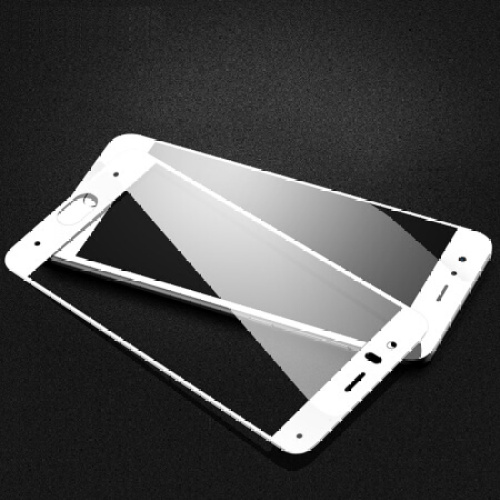 HD Tempered Glass for Xiaomi Mi6 - White