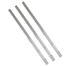 Steel Gear Rack and Sensor Pair for 4 Meter Sliding Gate Operator