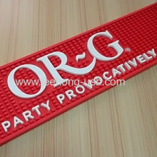 100% Food Grade Custom Pvc Bar Mat?