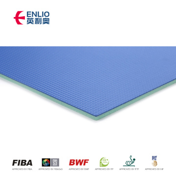 Enlio TT50 Sports Flooring for Table Tennis Use