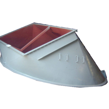 Abrasion Resistant Heel Pads