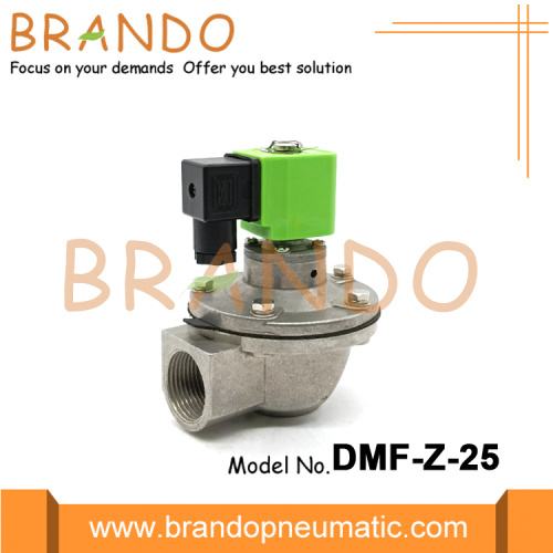 BFEC DMF-Z-25 1 &quot;Right Angle Puls Jet-klep