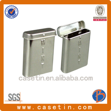 professional supplier for smoking tin box